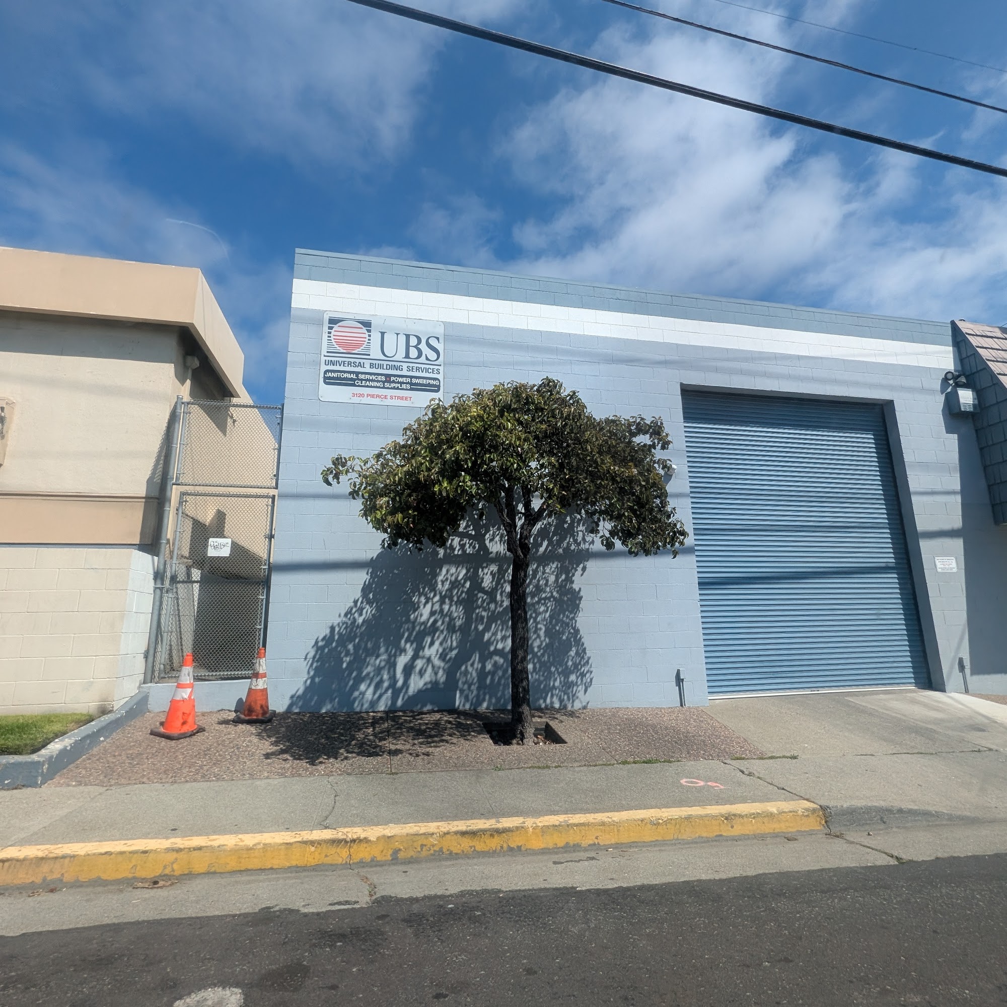 Universal Building Services & Supply