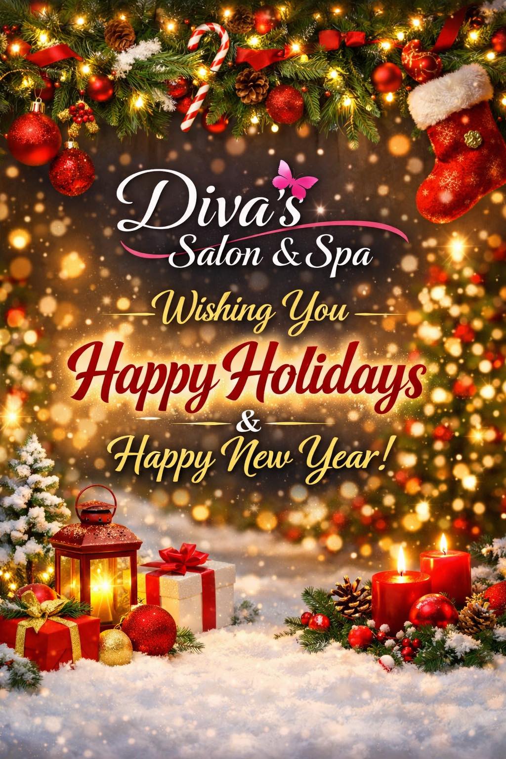 Diva Salon