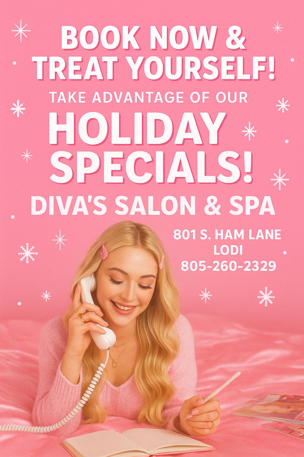 Diva Salon