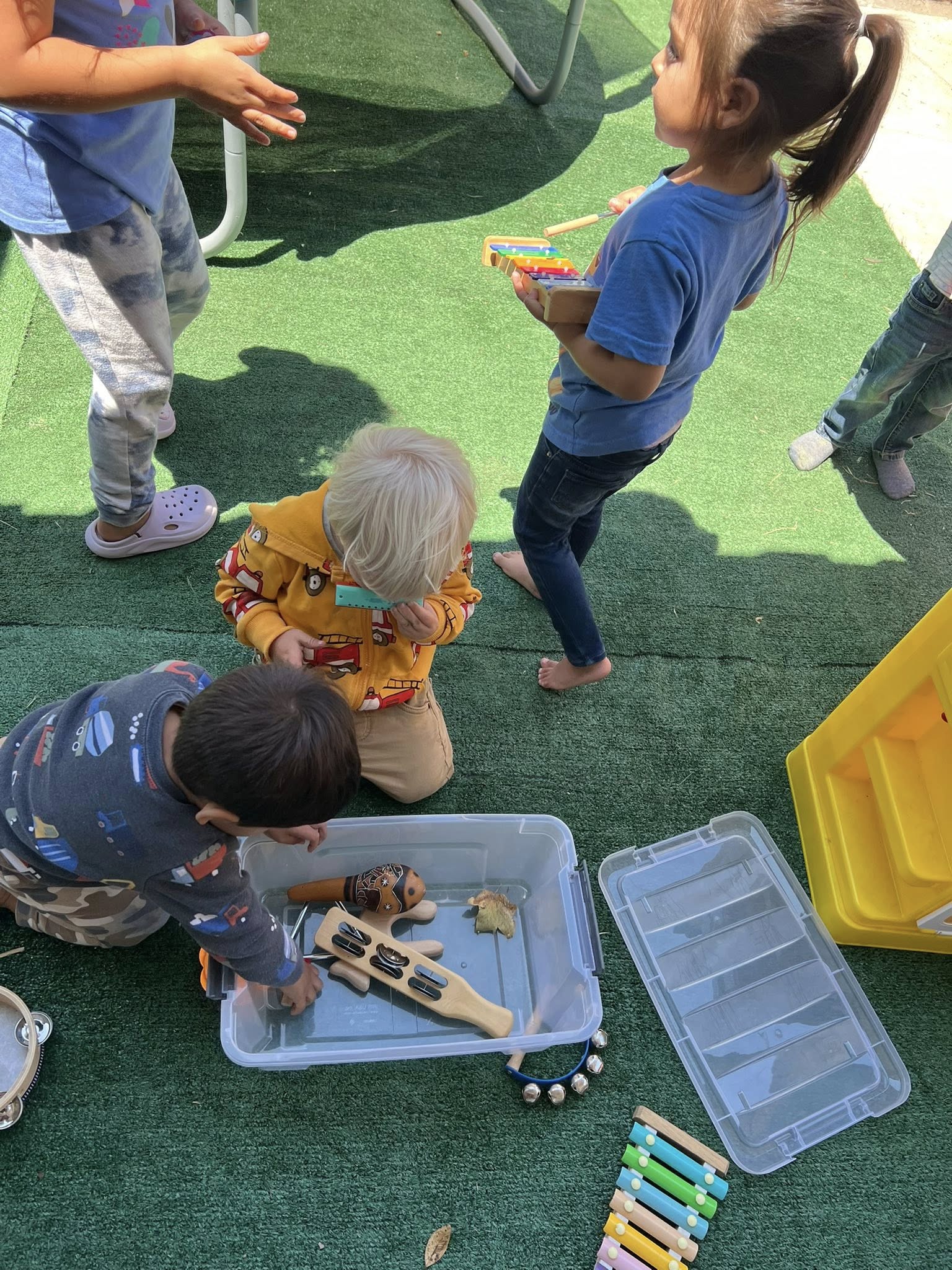 Daycare Mi Casita Musical 1083 S 55th St, Richmond California 94804