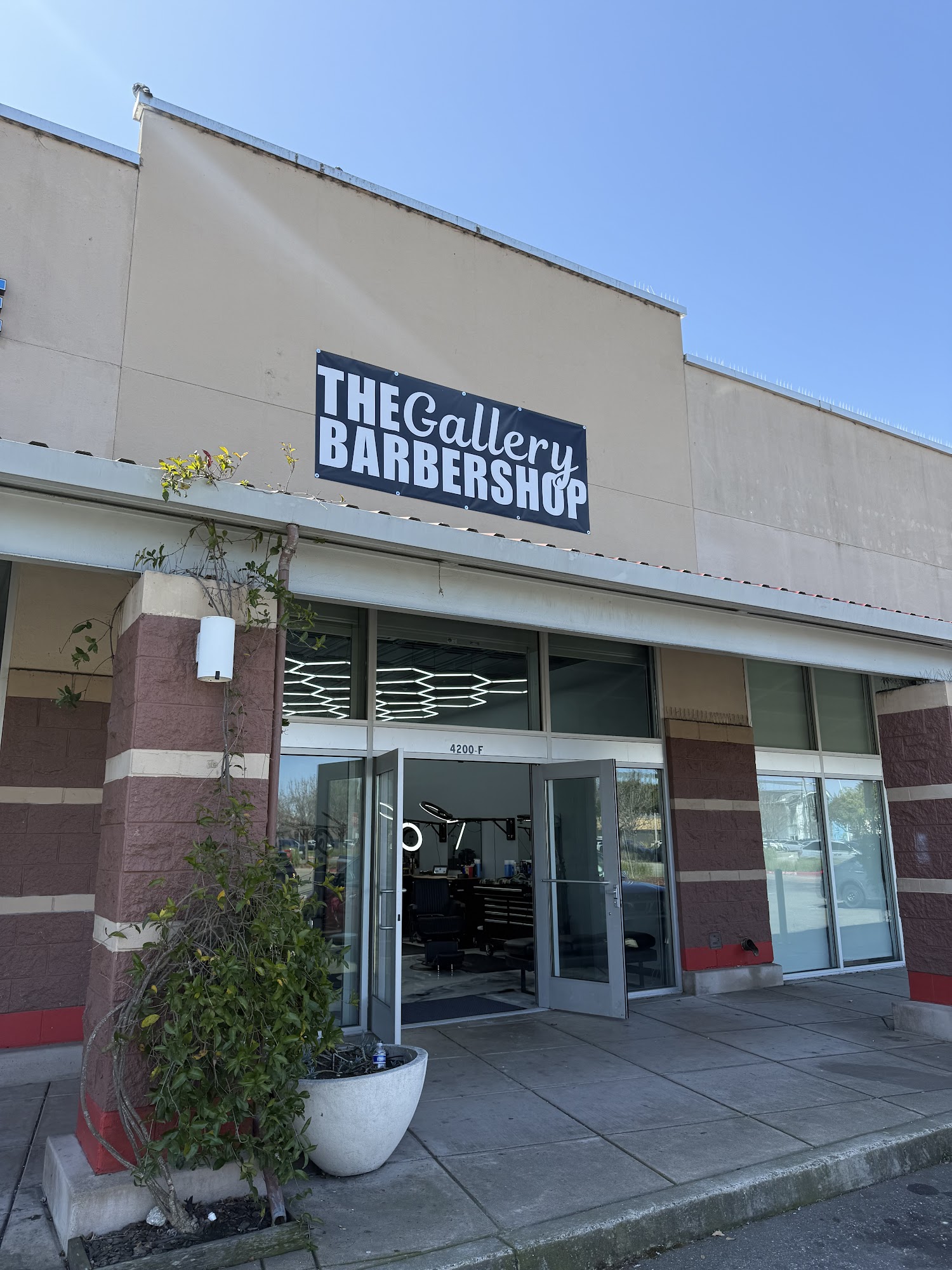 The Gallery Barbershop