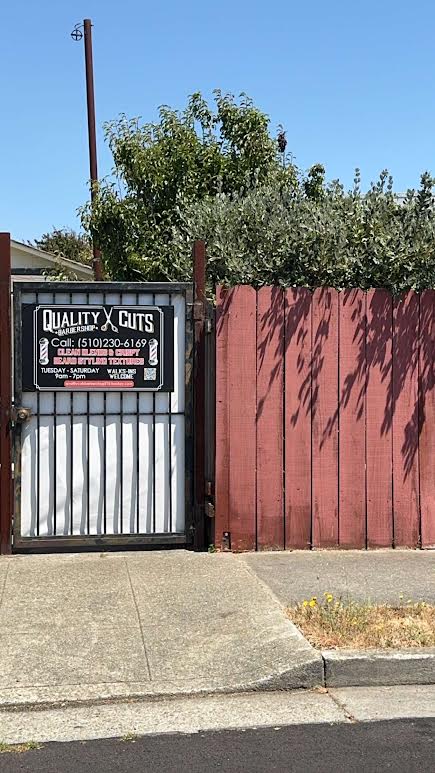 Quality Cuts Barbershop
