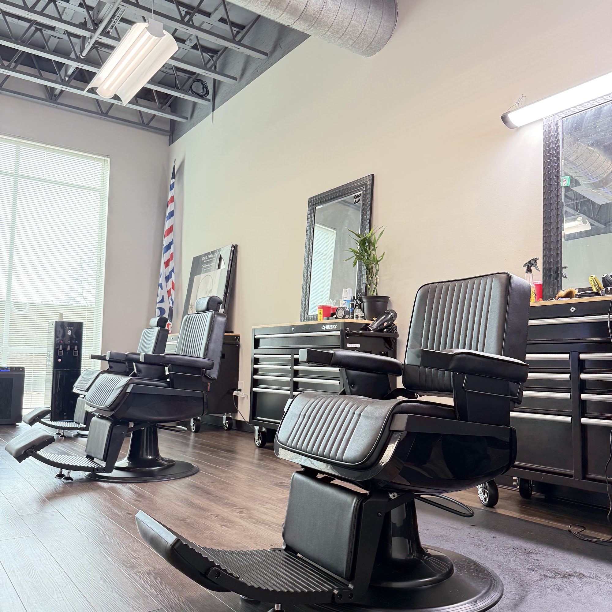Marina Bay Barber Studio 855 Marina Bay Pkwy Suite 130, Richmond California 94804