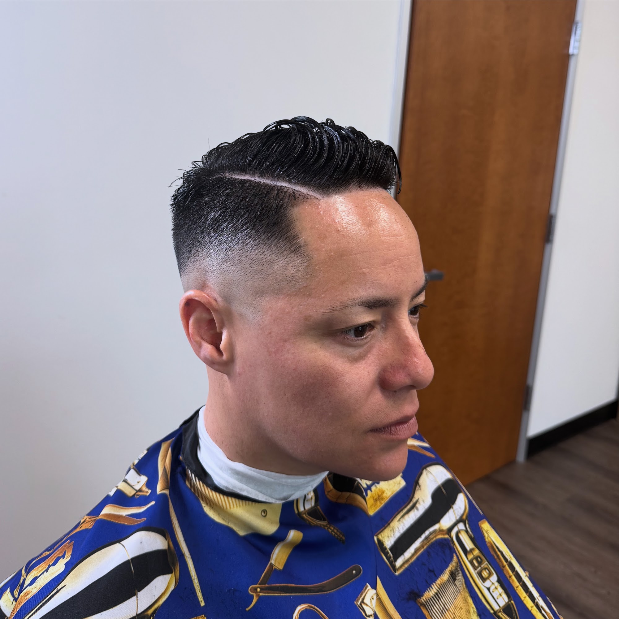 Marina Bay Barber Studio 855 Marina Bay Pkwy Suite 130, Richmond California 94804