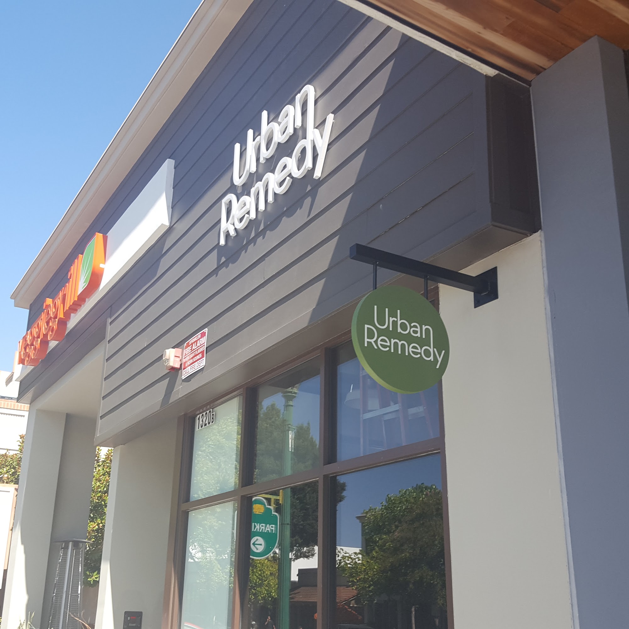 Urban Remedy Richmond