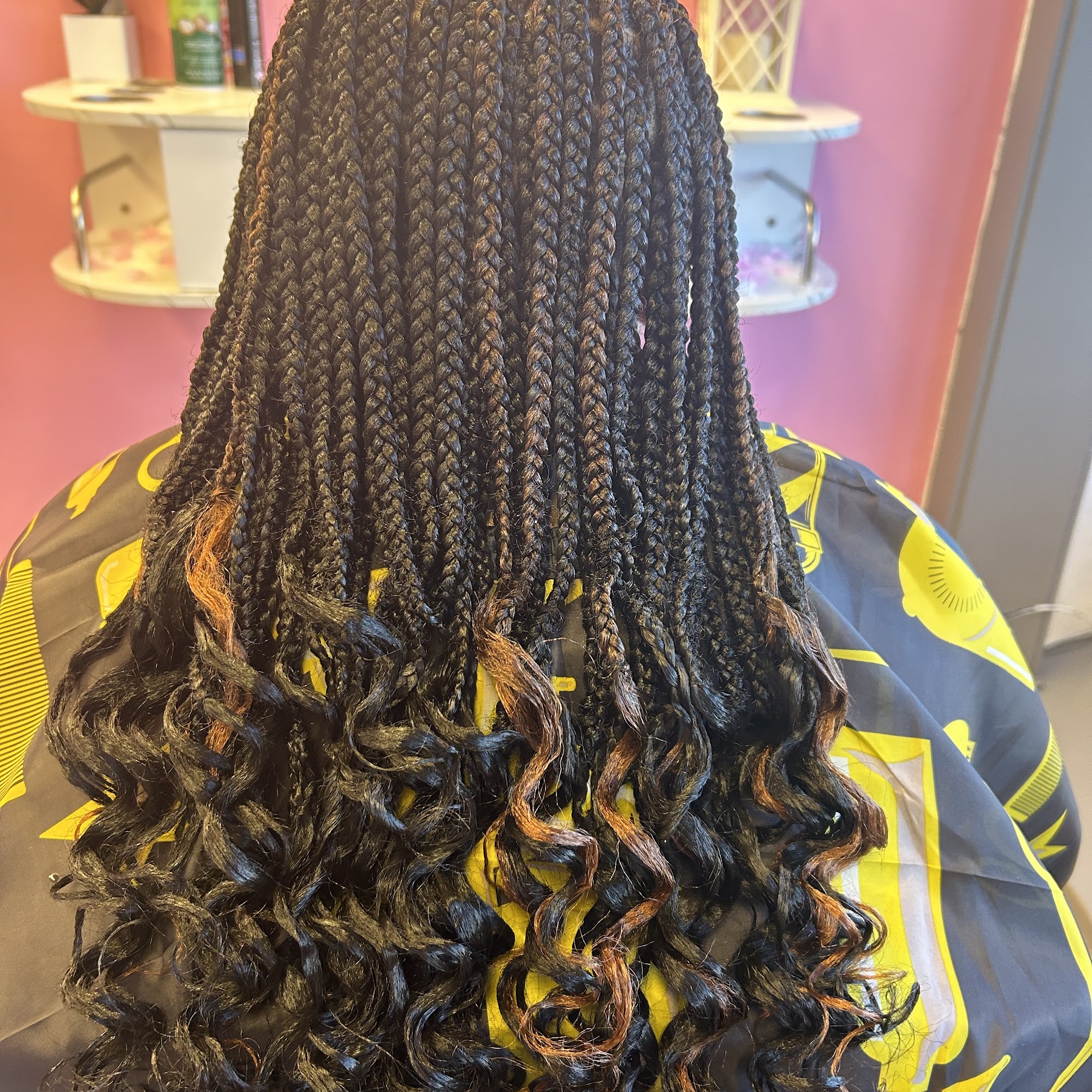 Beauty braids by Karen 2