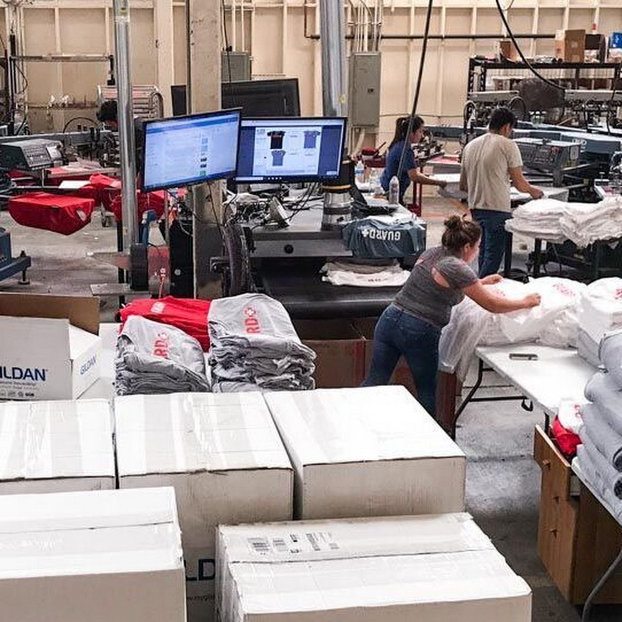 Merch Monster Richmond