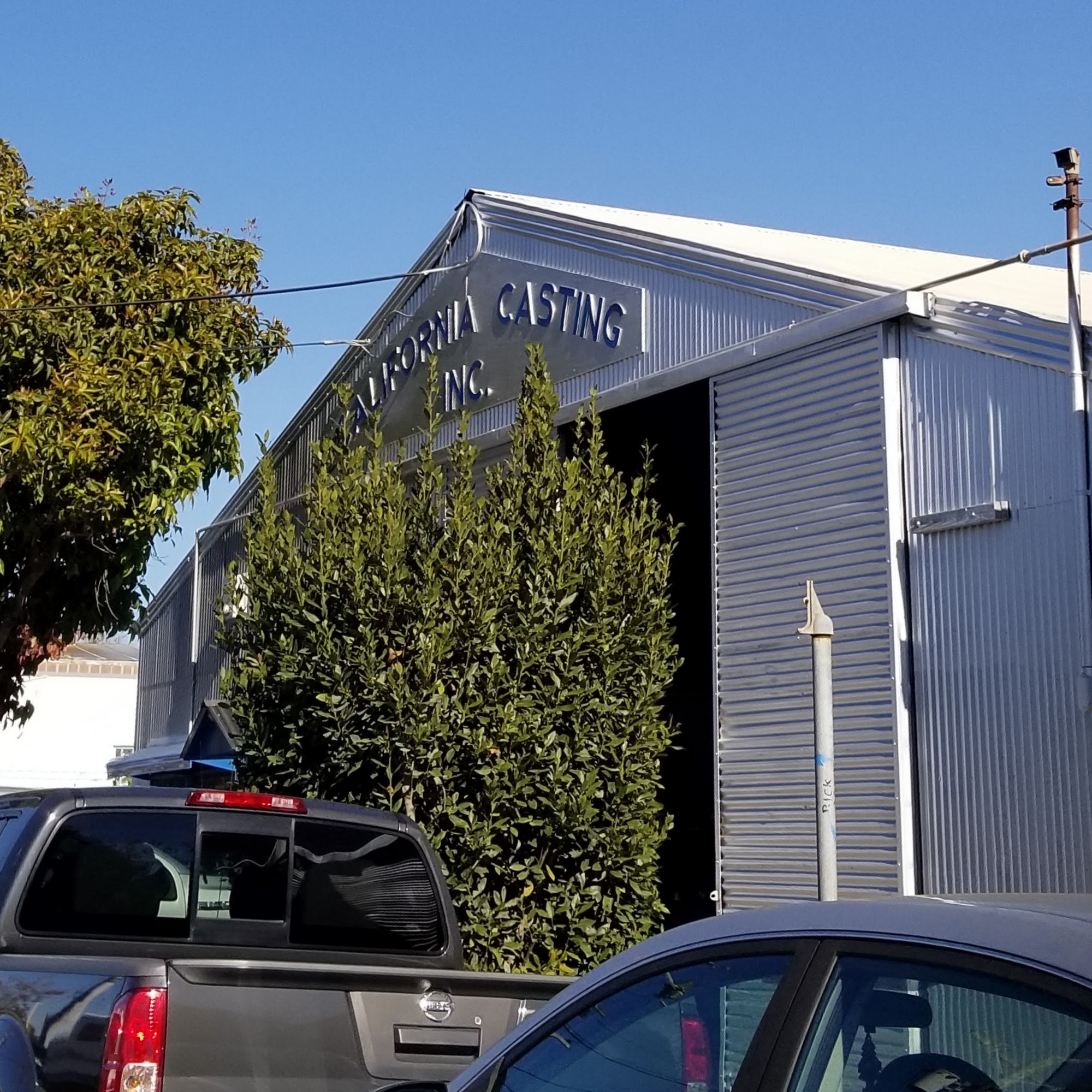 California Casting Inc Richmond