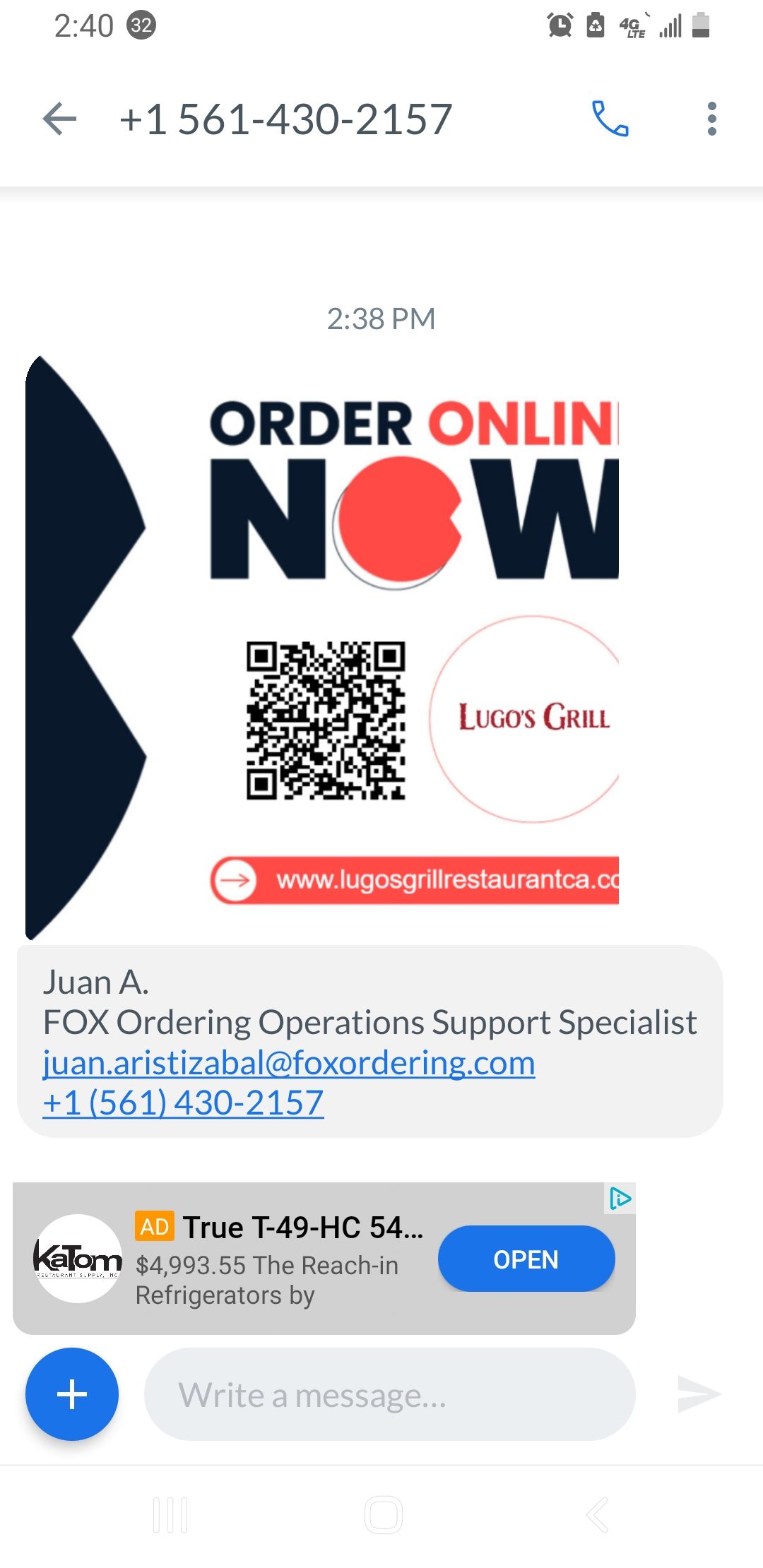 Photo credit: facebook