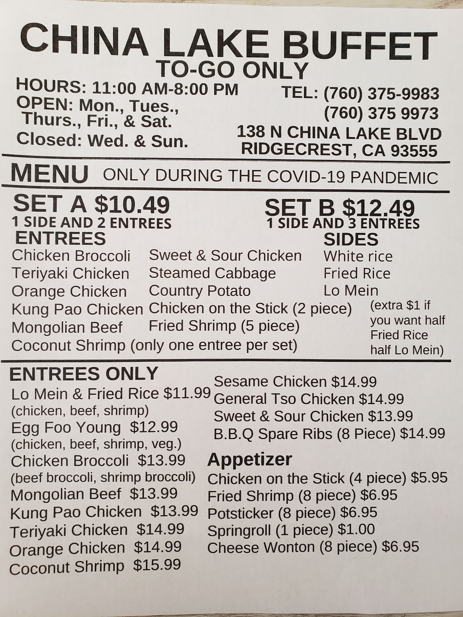 Photo credit: Google