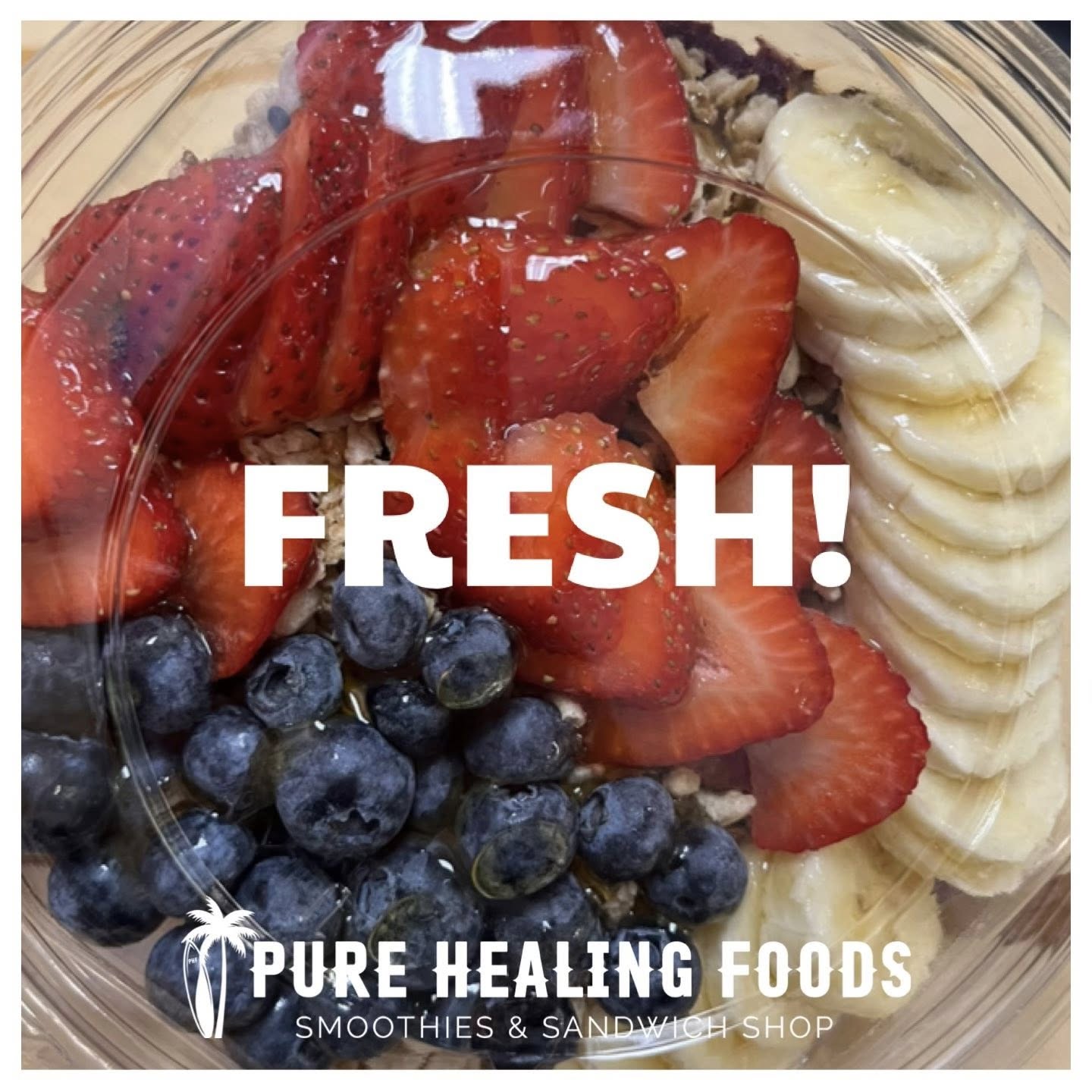 Pure Healing Foods Ridgecrest