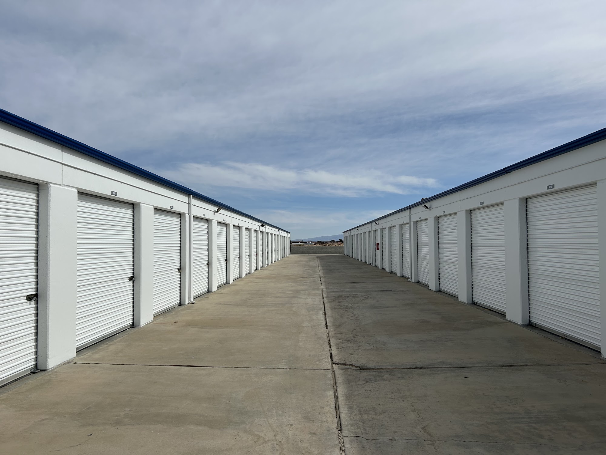 All American Self Storage Ridgecrest