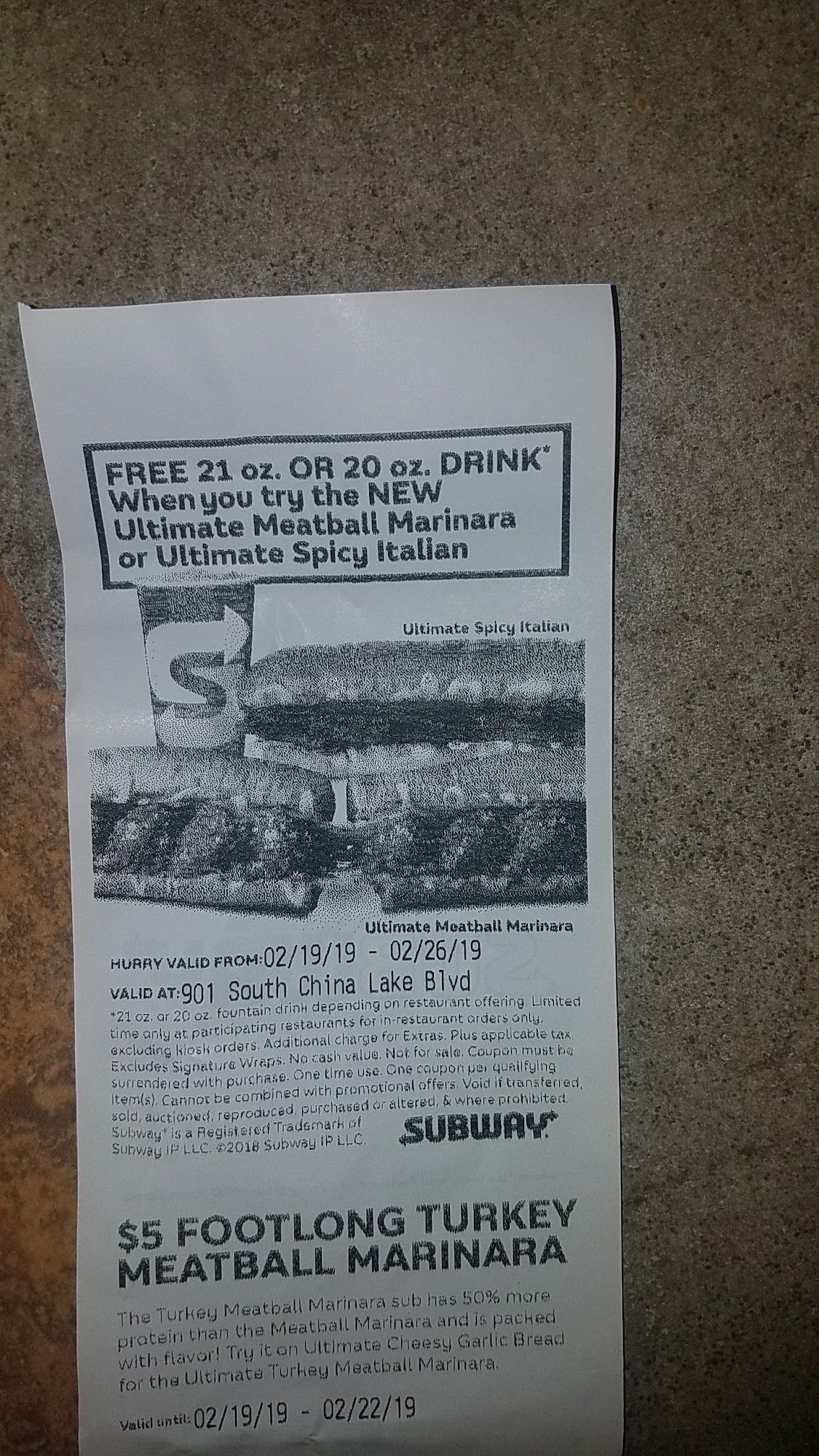 Photo credit: Google