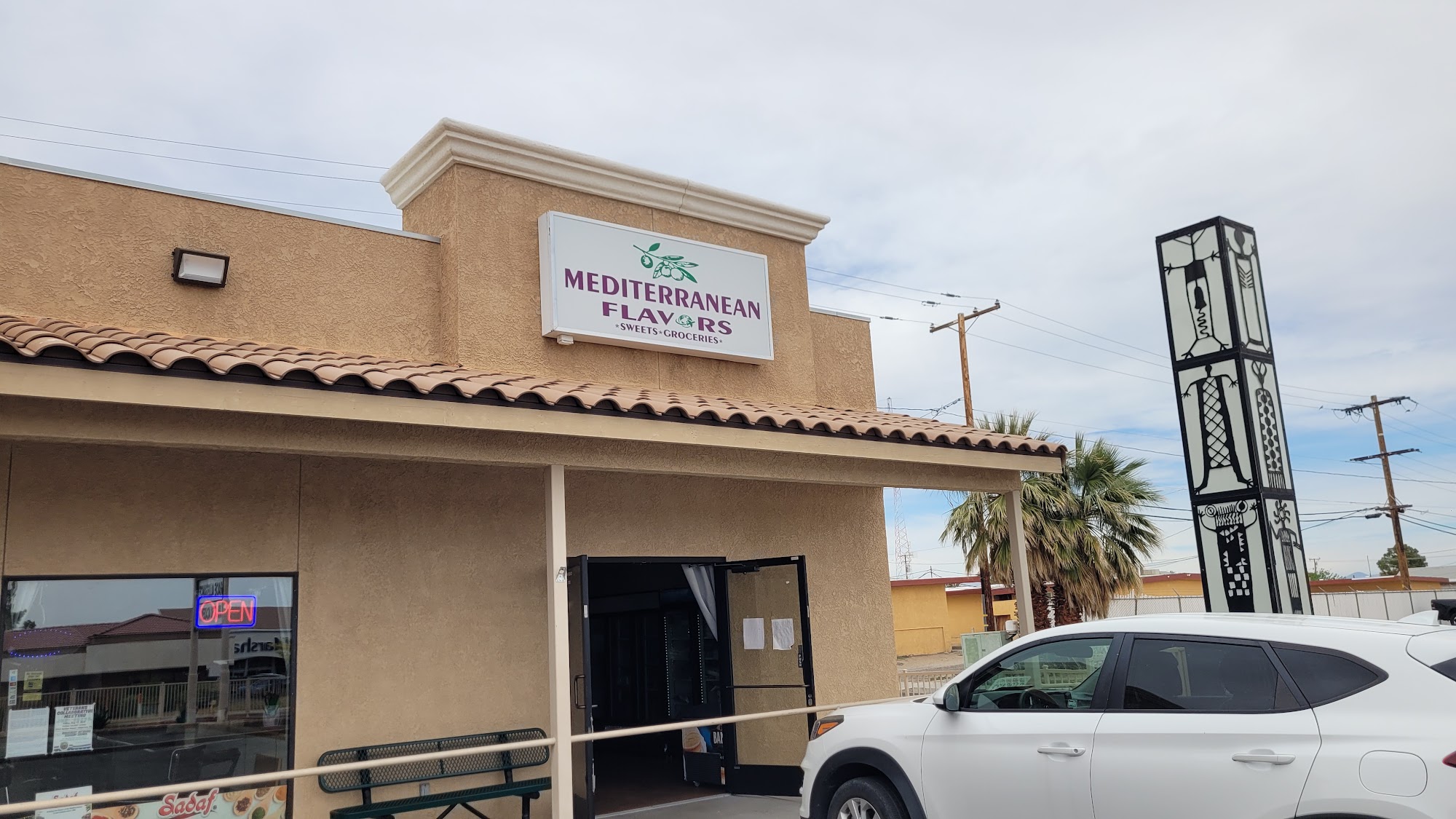 Mediterranean Flavors | Mirna's Patisserie & Catering Ridgecrest