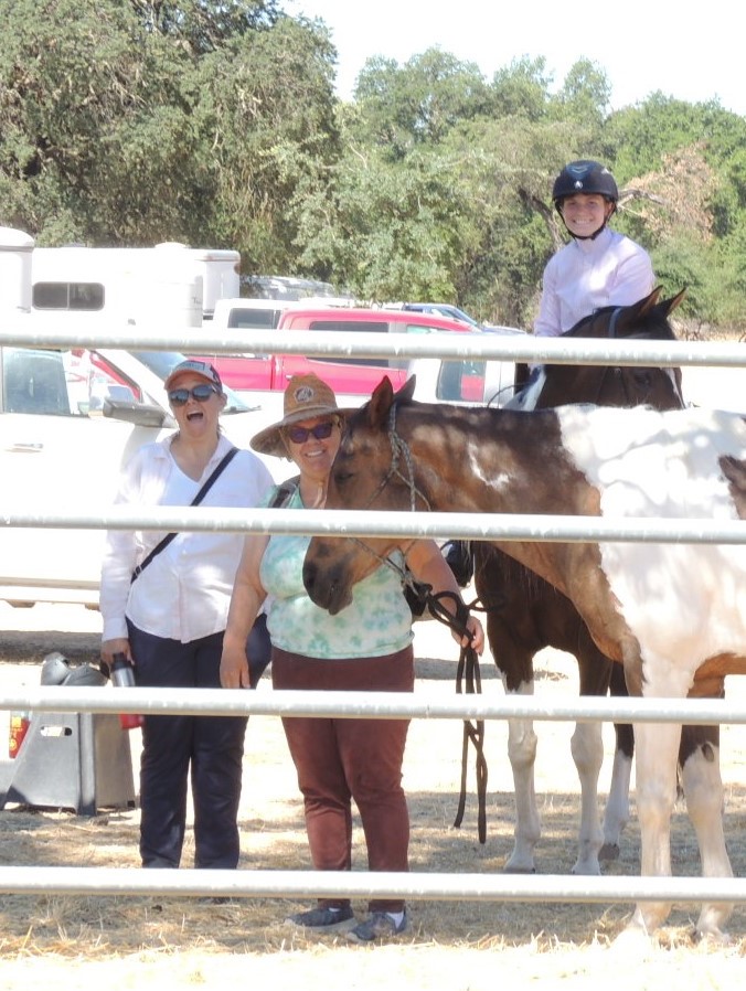 KC Equitation and Horsemanship 6100 W 6th St, Rio Linda California 95673