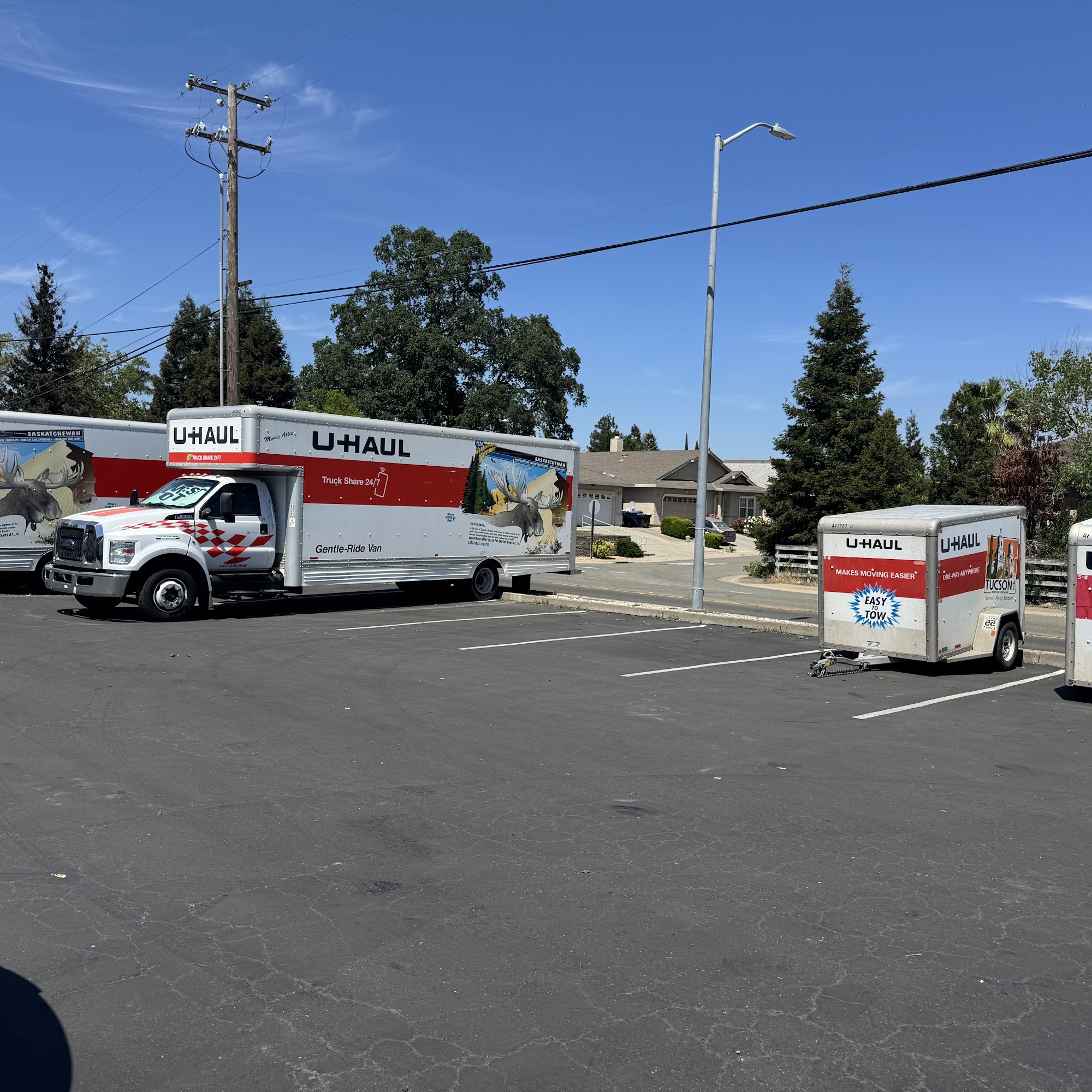 U-Haul Neighborhood Dealer Rio Linda