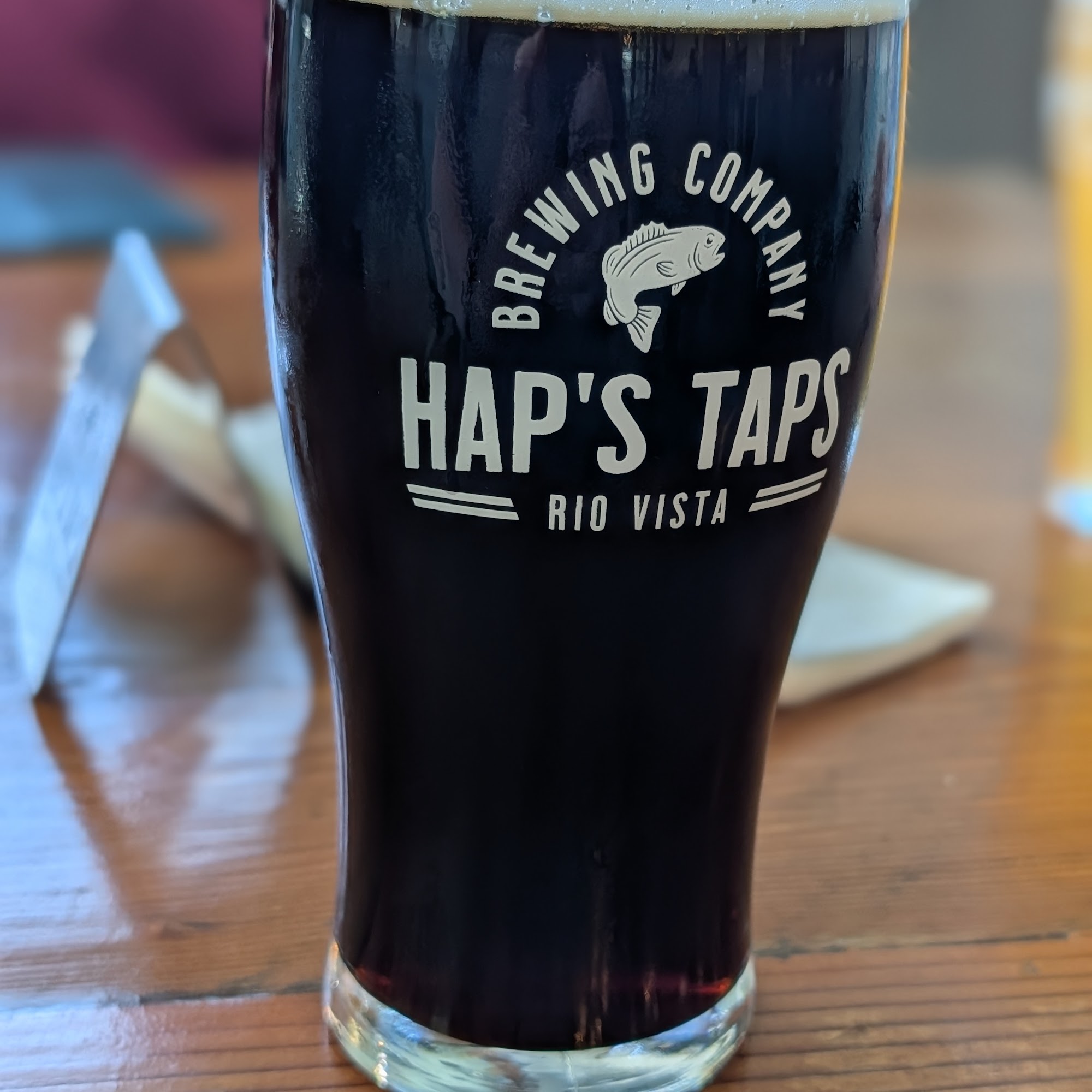 Hap’s Taps Rio Vista