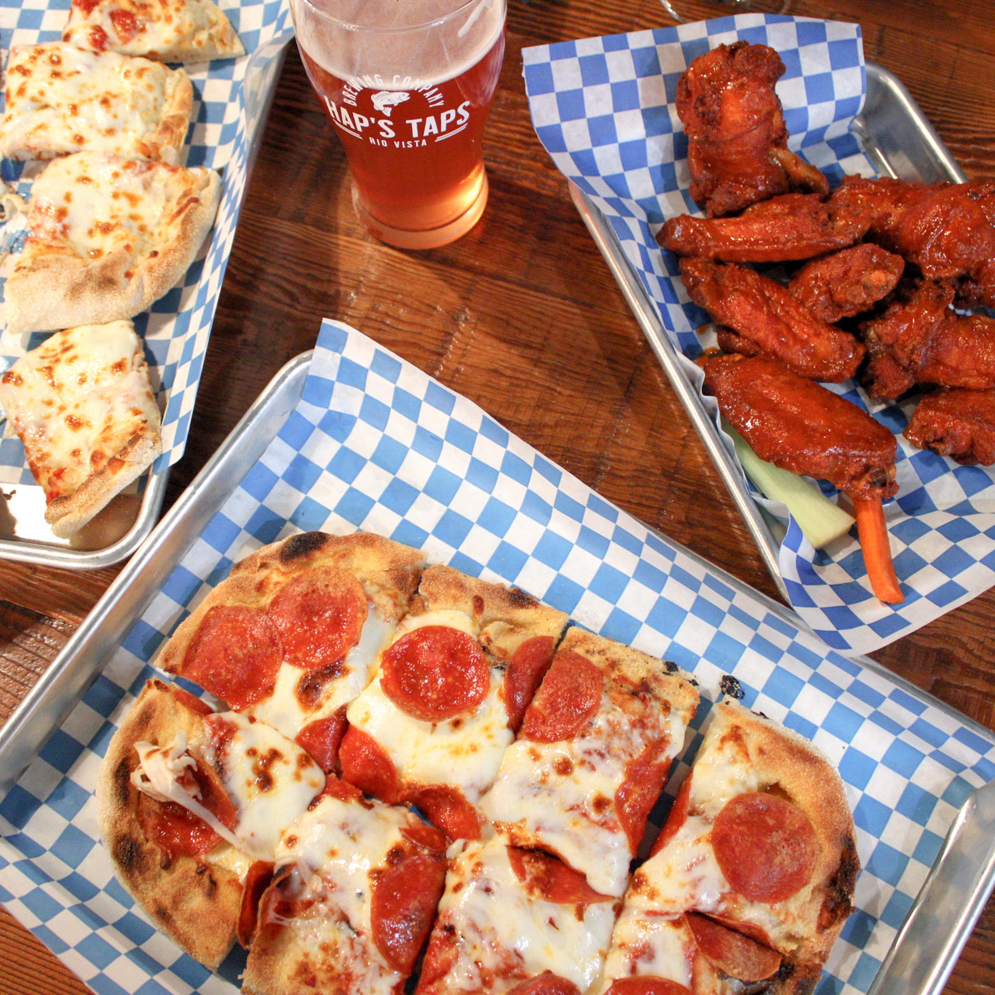 Hap’s Taps Rio Vista
