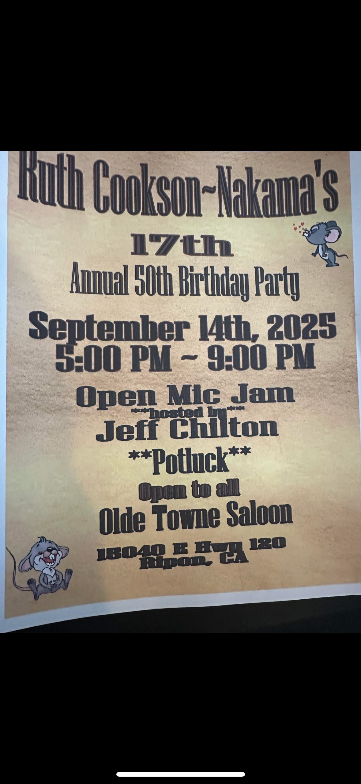 Photo credit: facebook