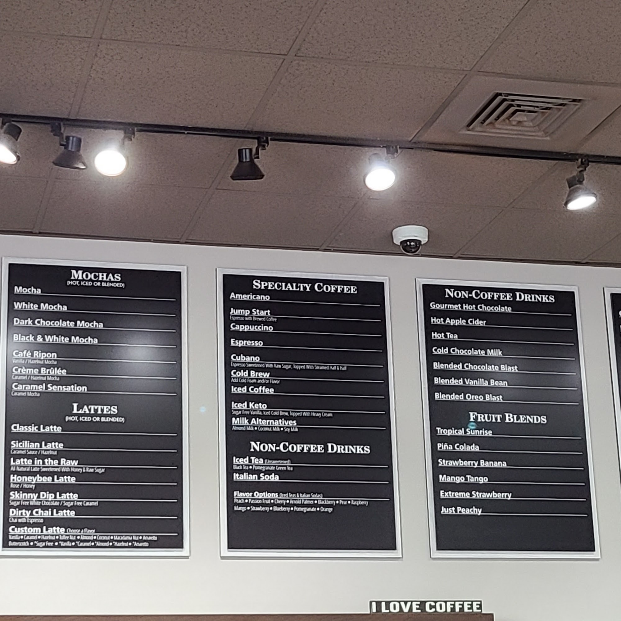 RIPON COFFEEHOUSE Ripon
