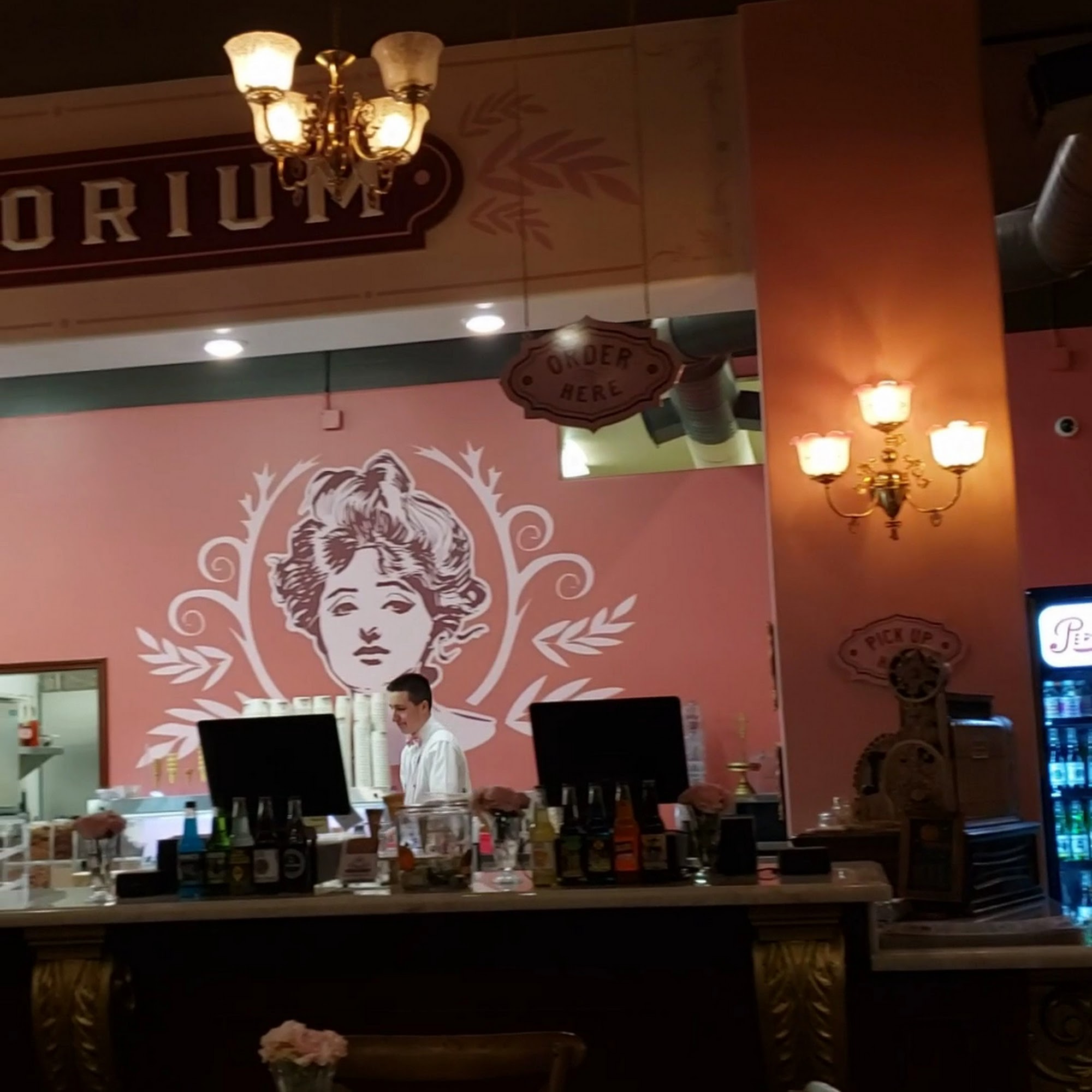 Ice Cream Emporium Ripon