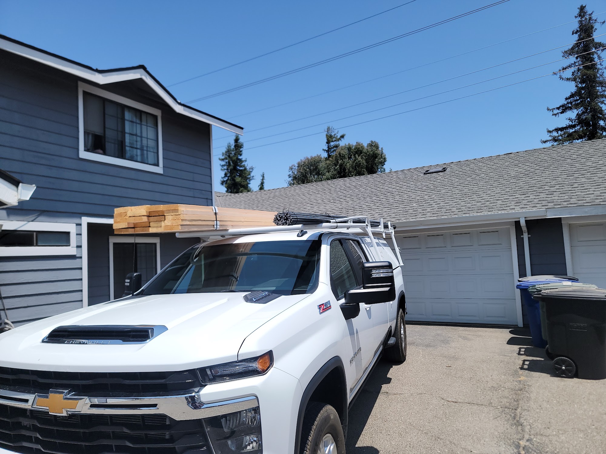 Denair Lumber Co Inc 6512 Callander Ave, Riverbank California 95367