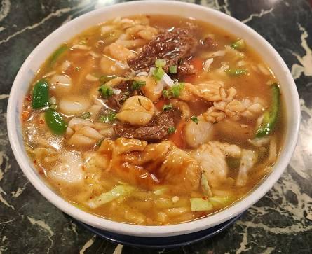 Photo credit: ubereats