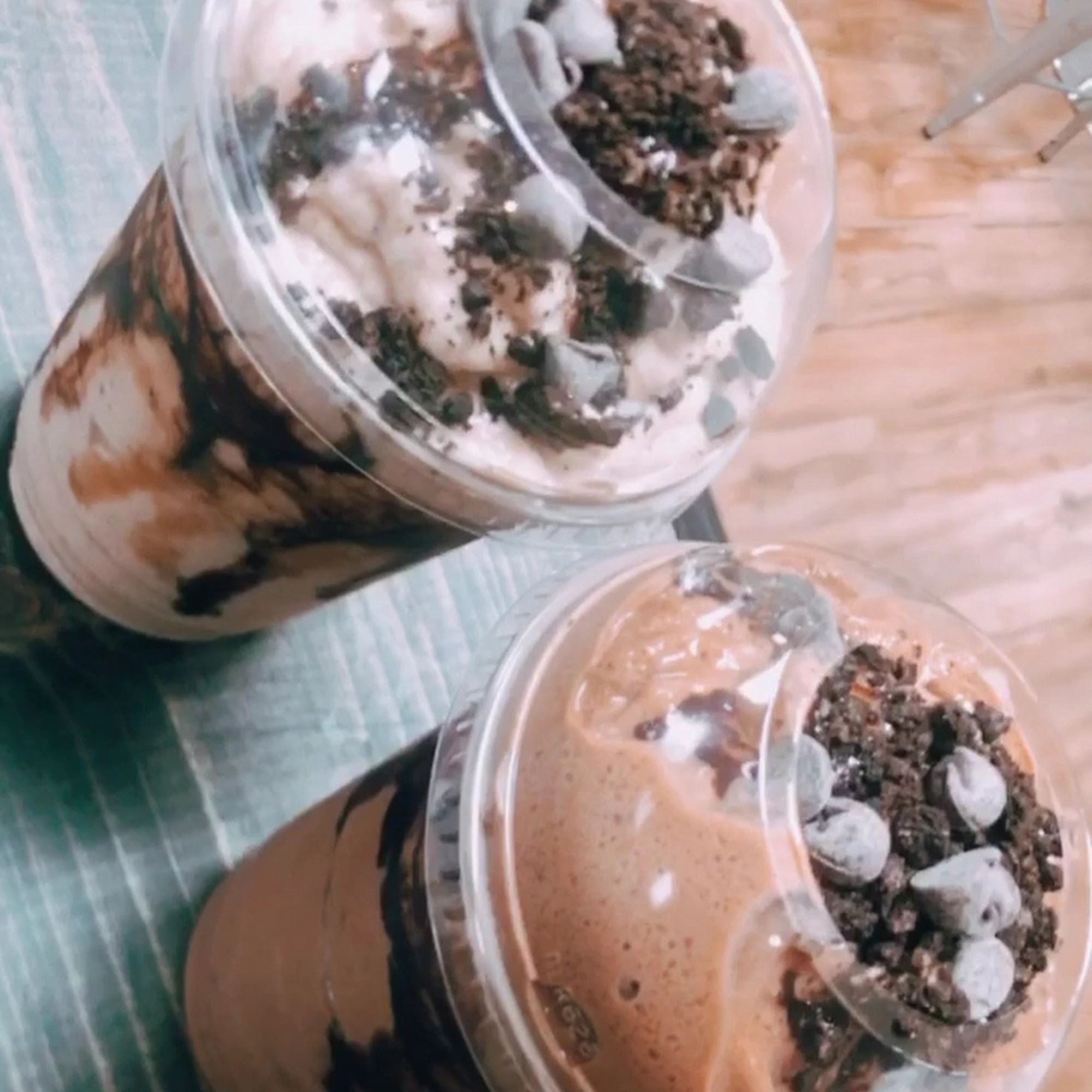 The Protein Spot Riverbank