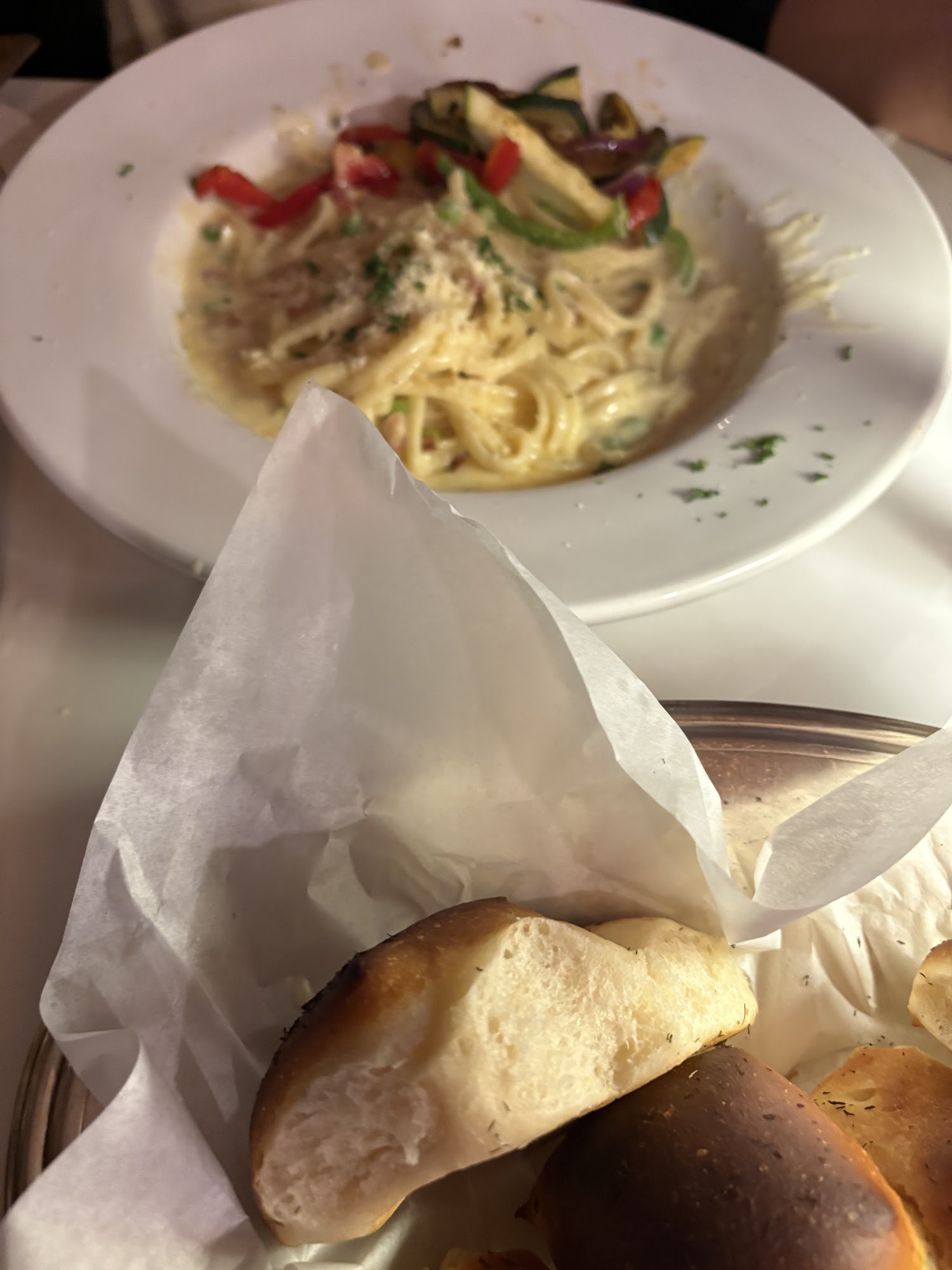 L'Gusto Cucina Italiana Riverbank