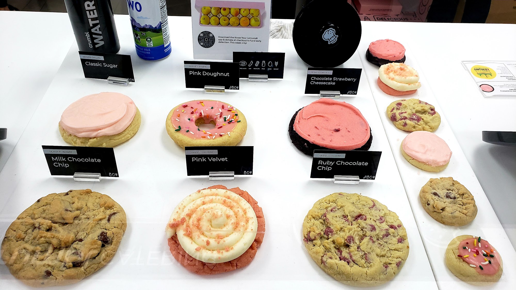 Crumbl - Riverbank Riverbank