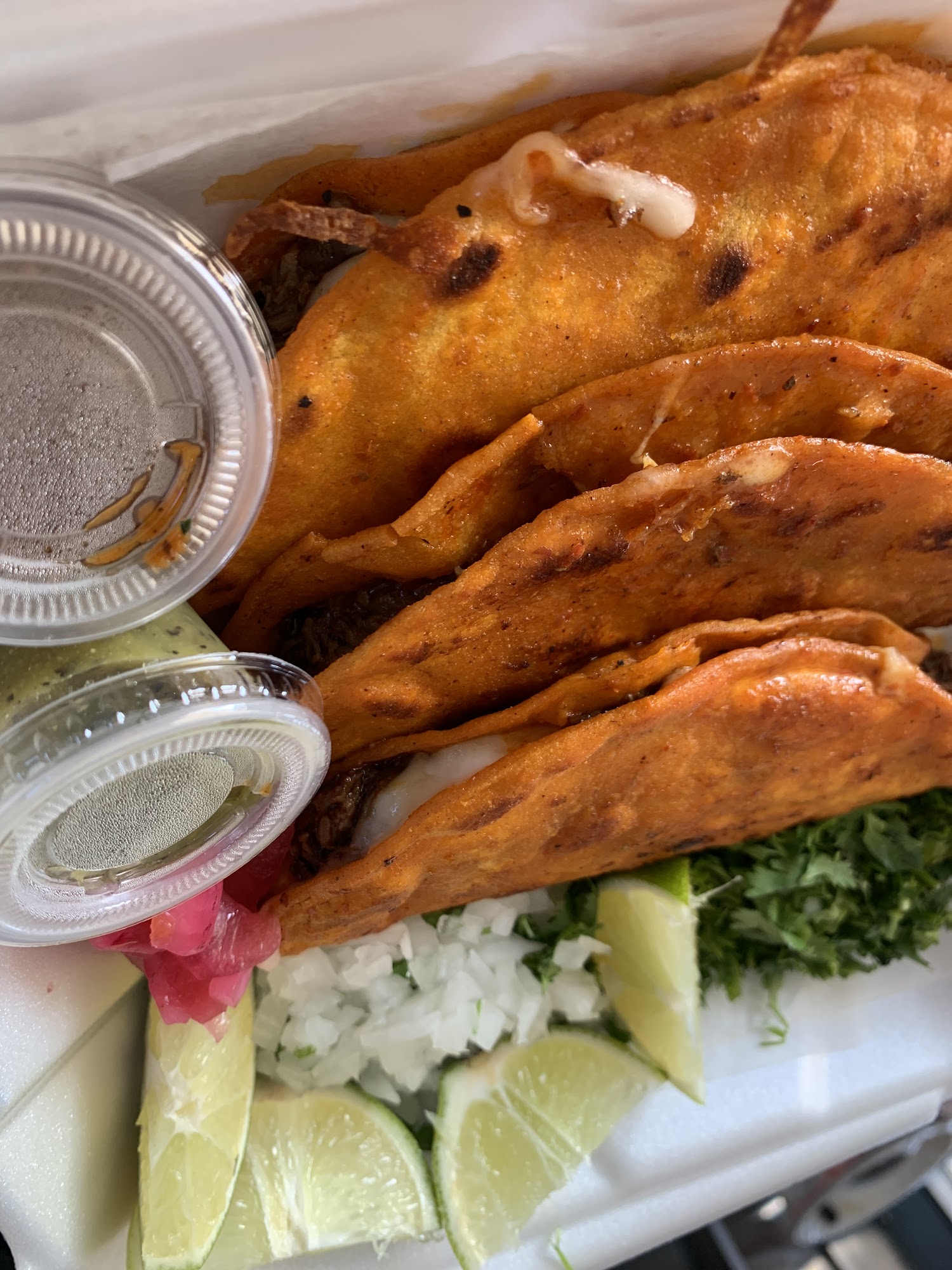 Tacos El Guero 209 Riverbank