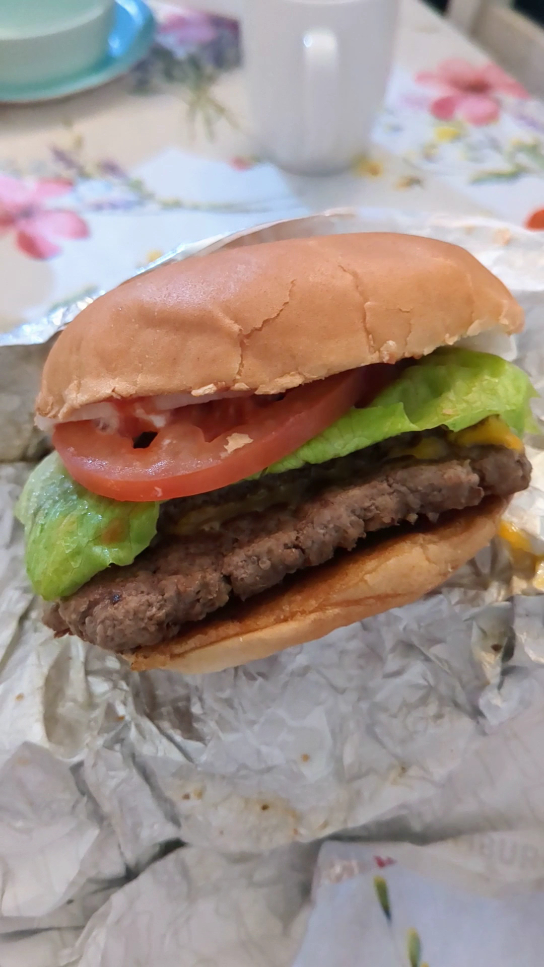 Wendy's Menu
