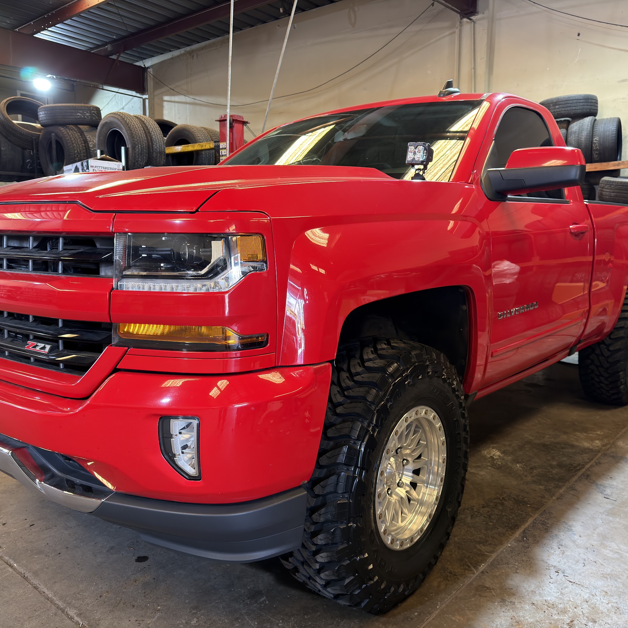 ECONOMY TIRES & SERVICE Riverbank