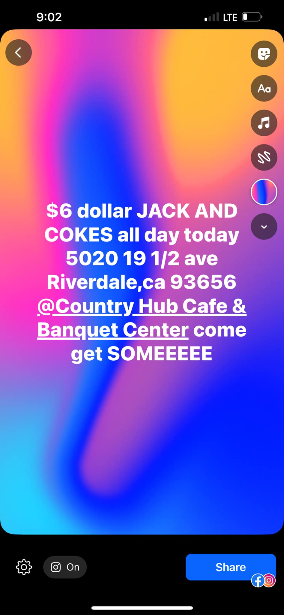 Photo credit: facebook