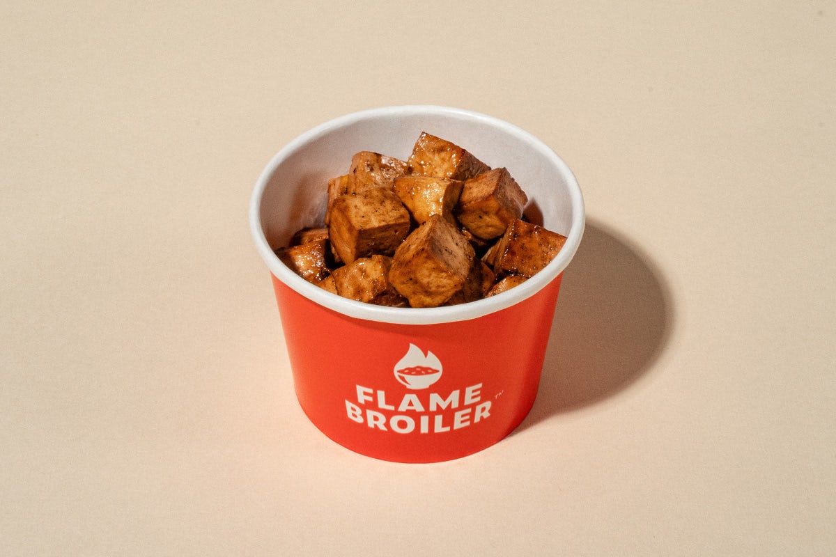 Flame Broiler Menu