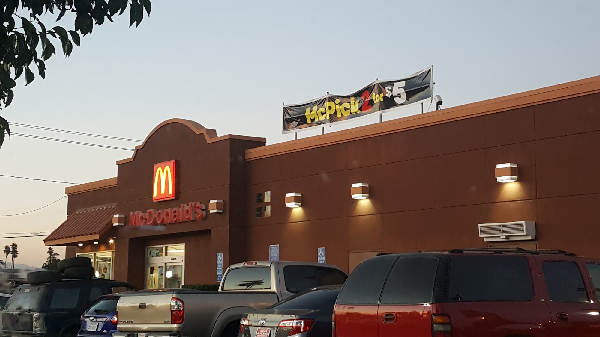 McDonald's