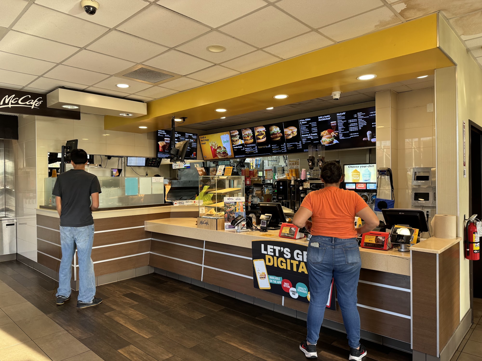 McDonald's