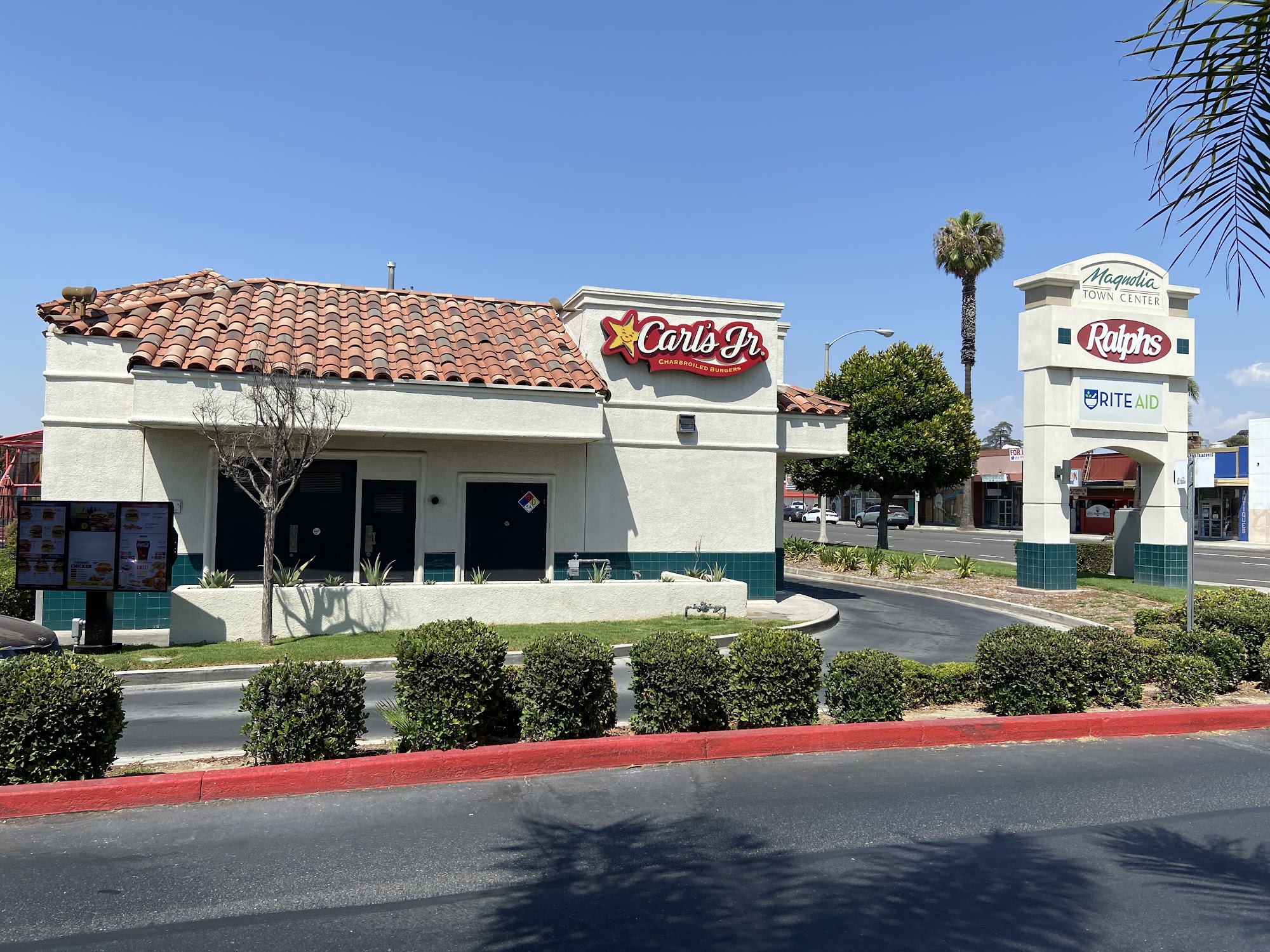 Carl’s Jr.