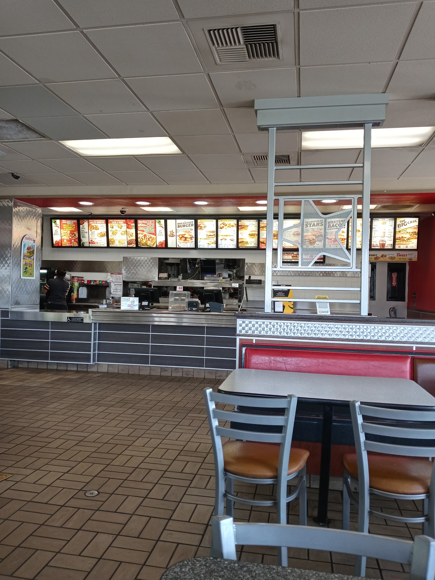 Carl’s Jr.