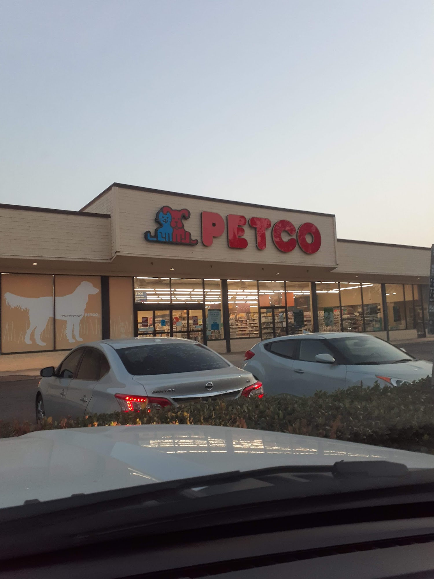 Petco Riverside