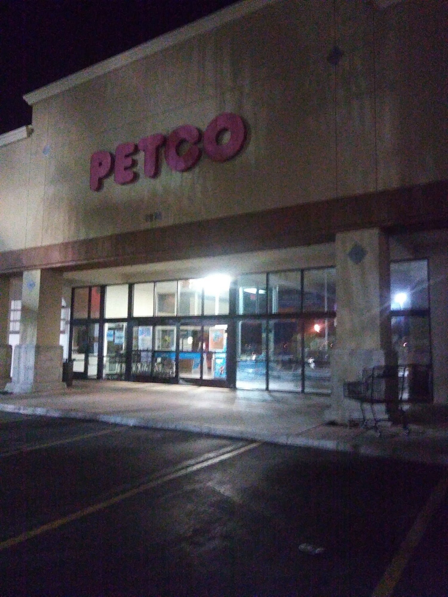 Petco Riverside
