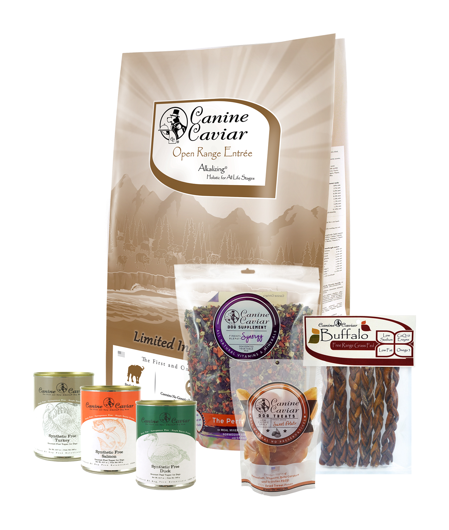 Canine Caviar Pet Foods Riverside