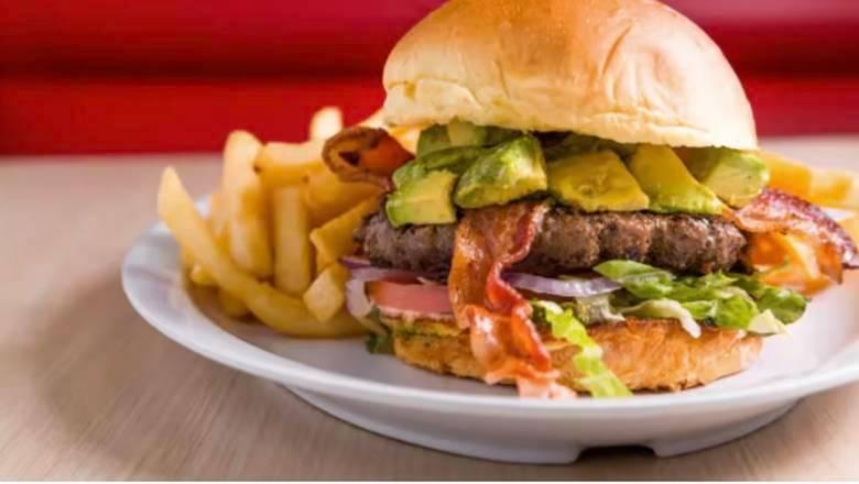 Photo credit: ubereats