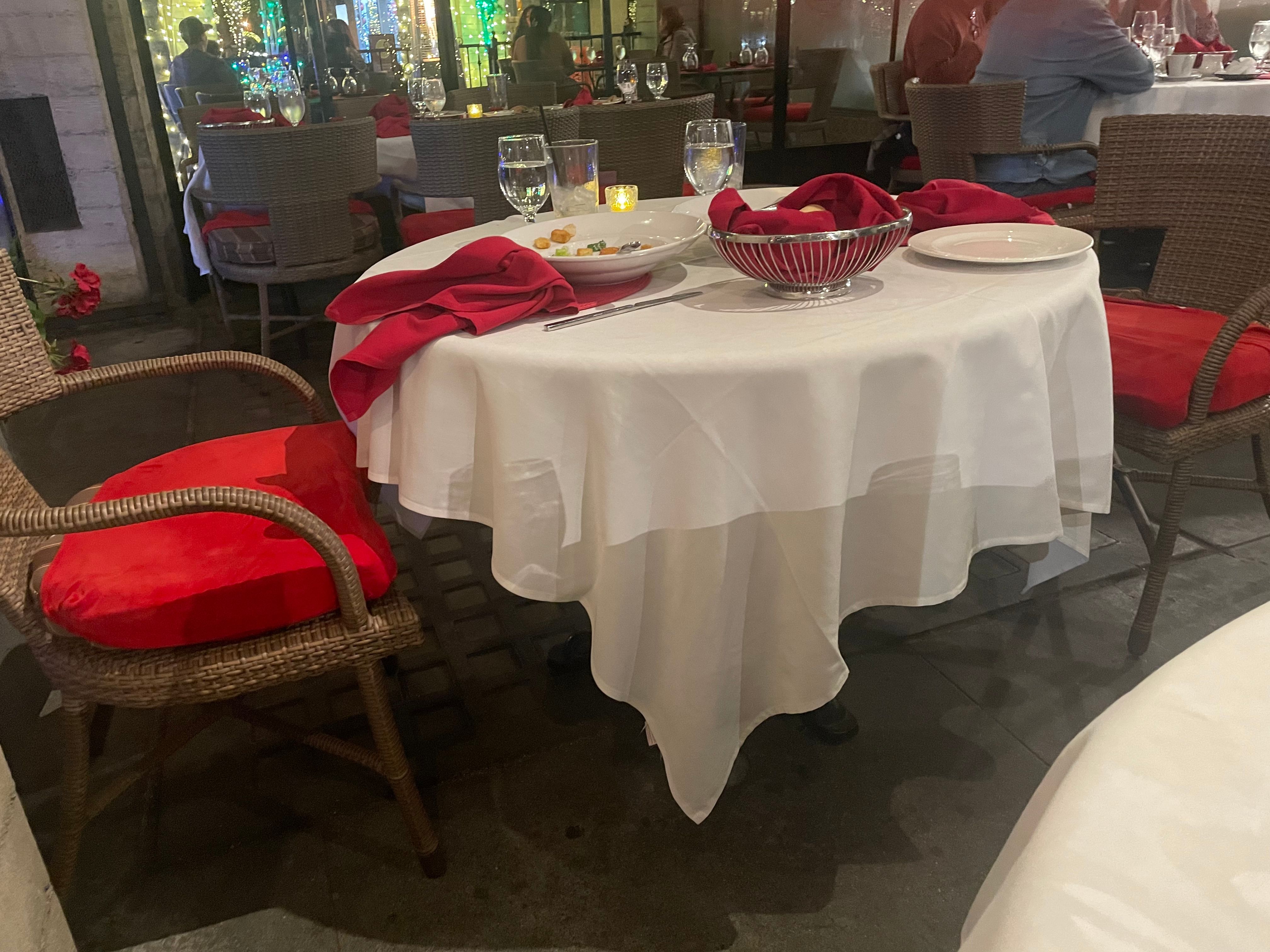 Photo credit: opentable