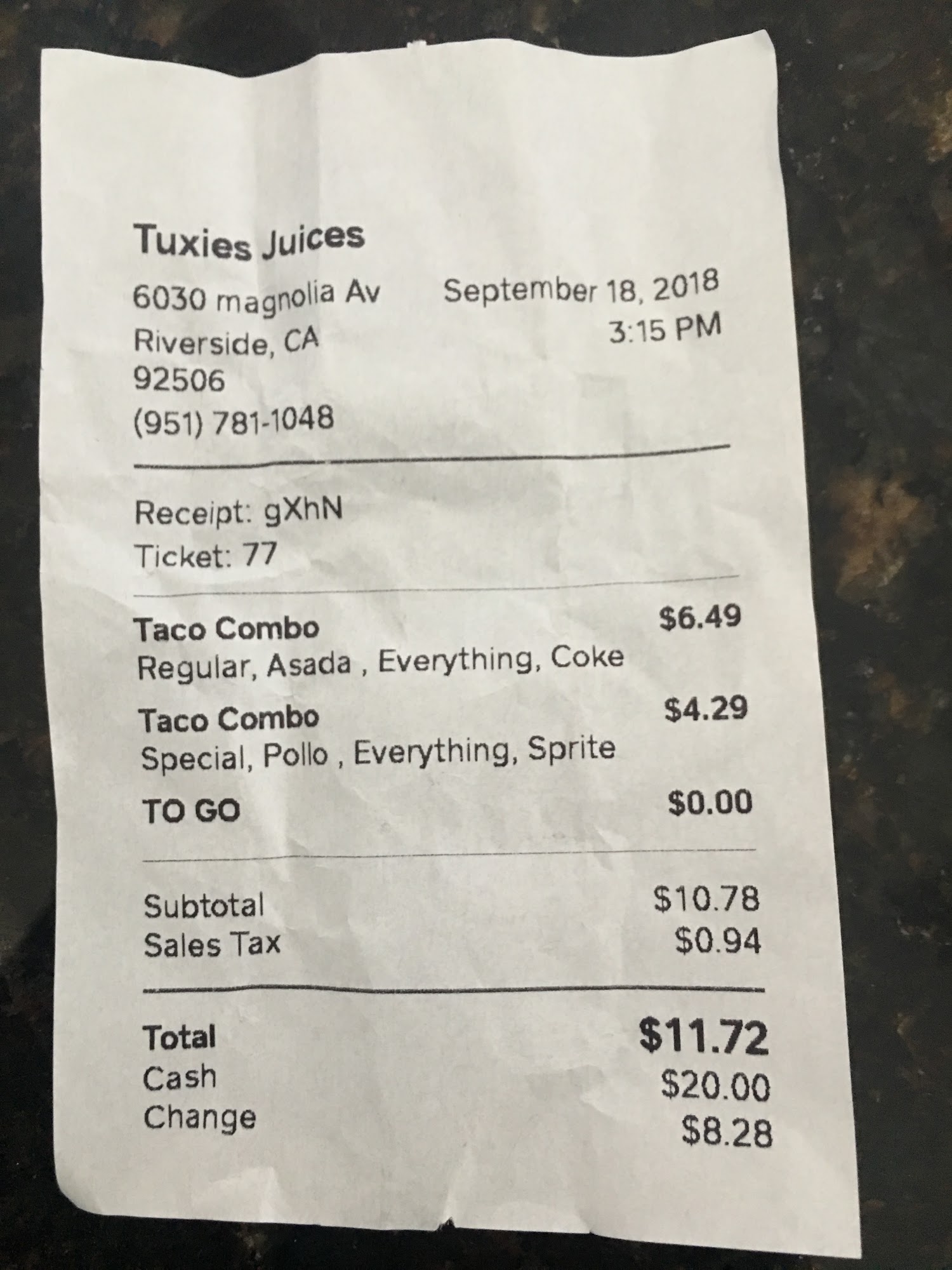 Photo credit: Google