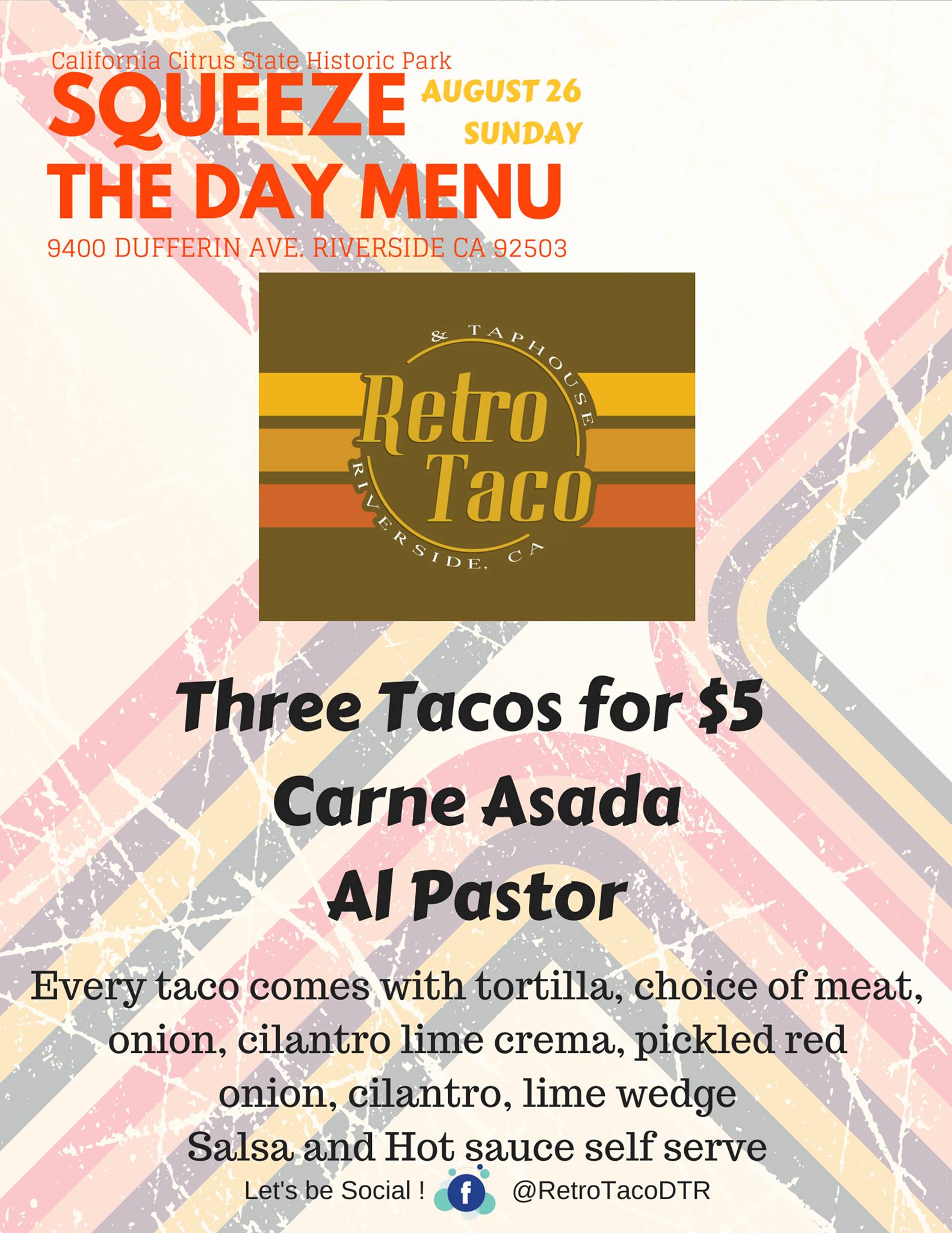 Photo credit: Facebook