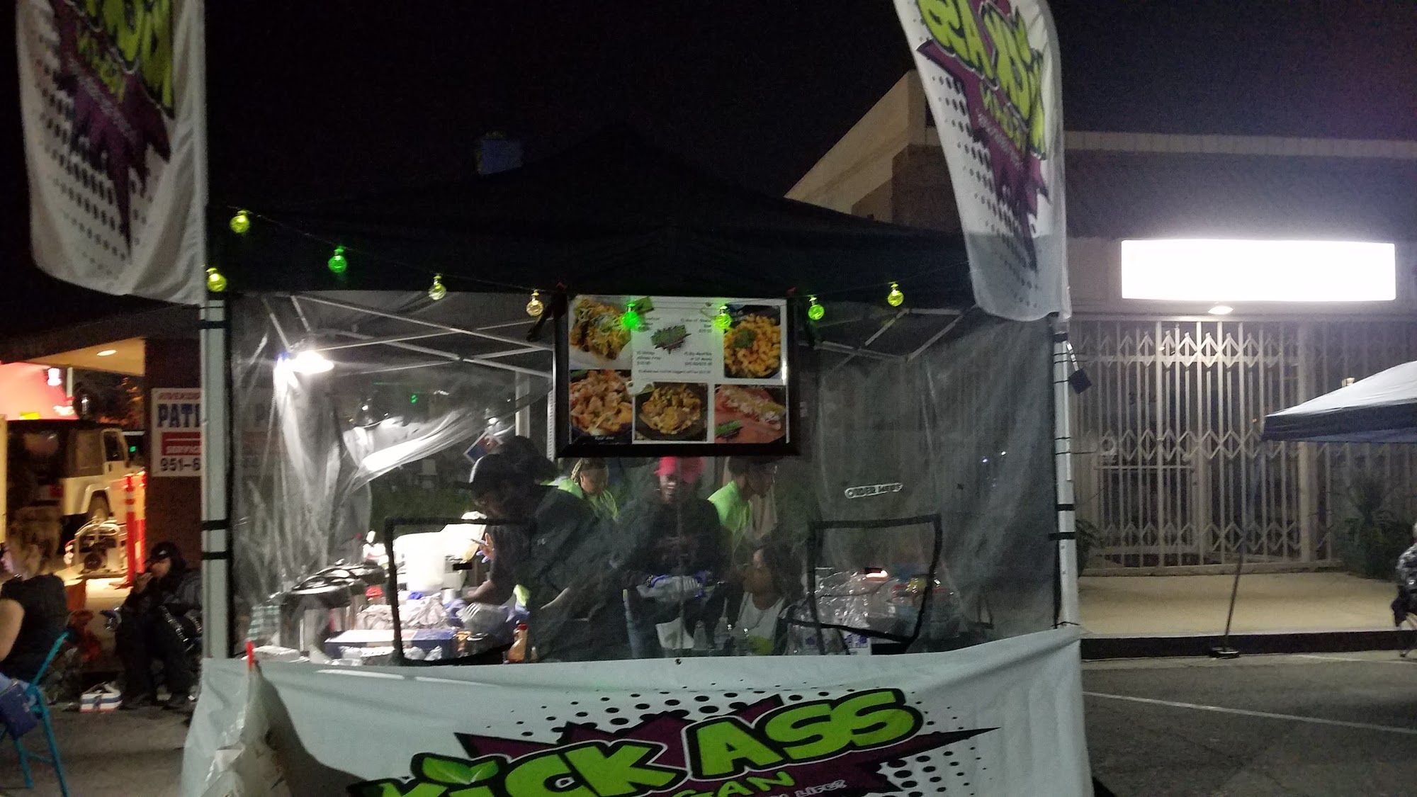 Magnolia Center Marketplace 1st and 3rd Saturdays Menu