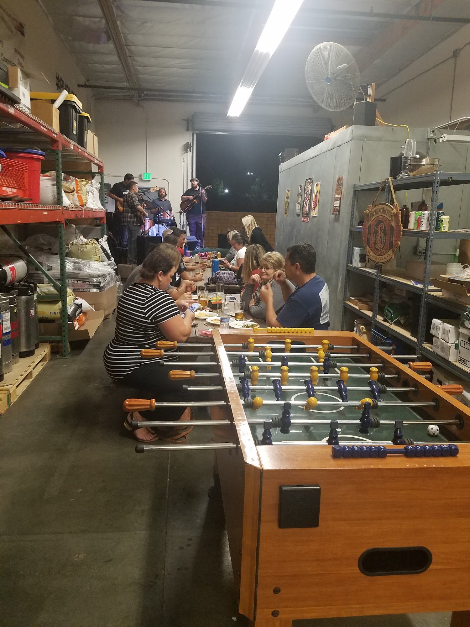 Packinghouse Brewing Company Riverside