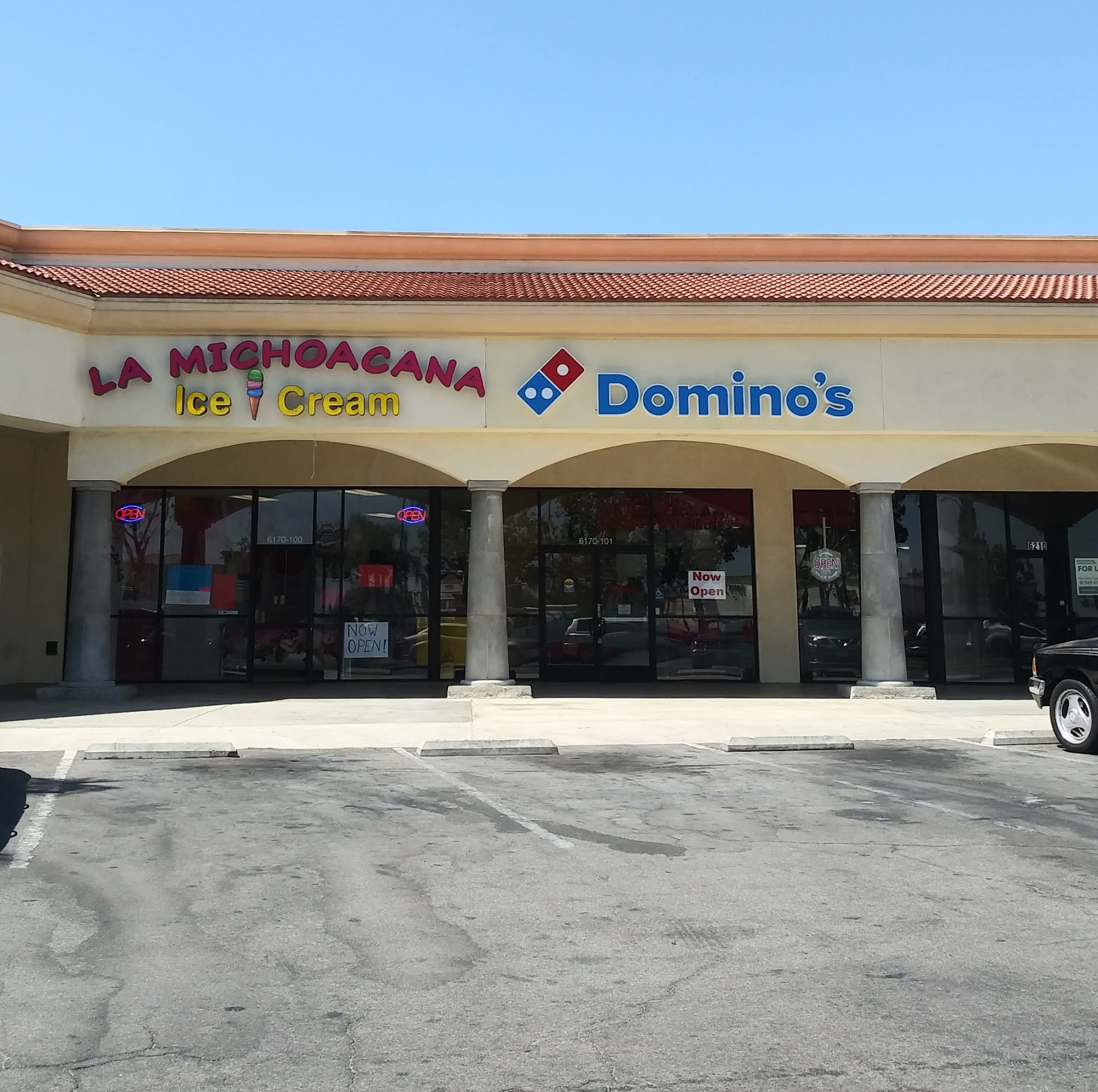 Domino's Pizza