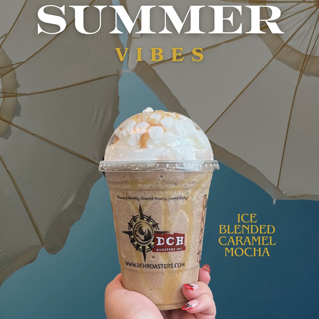 DCH Roasters - Meridian